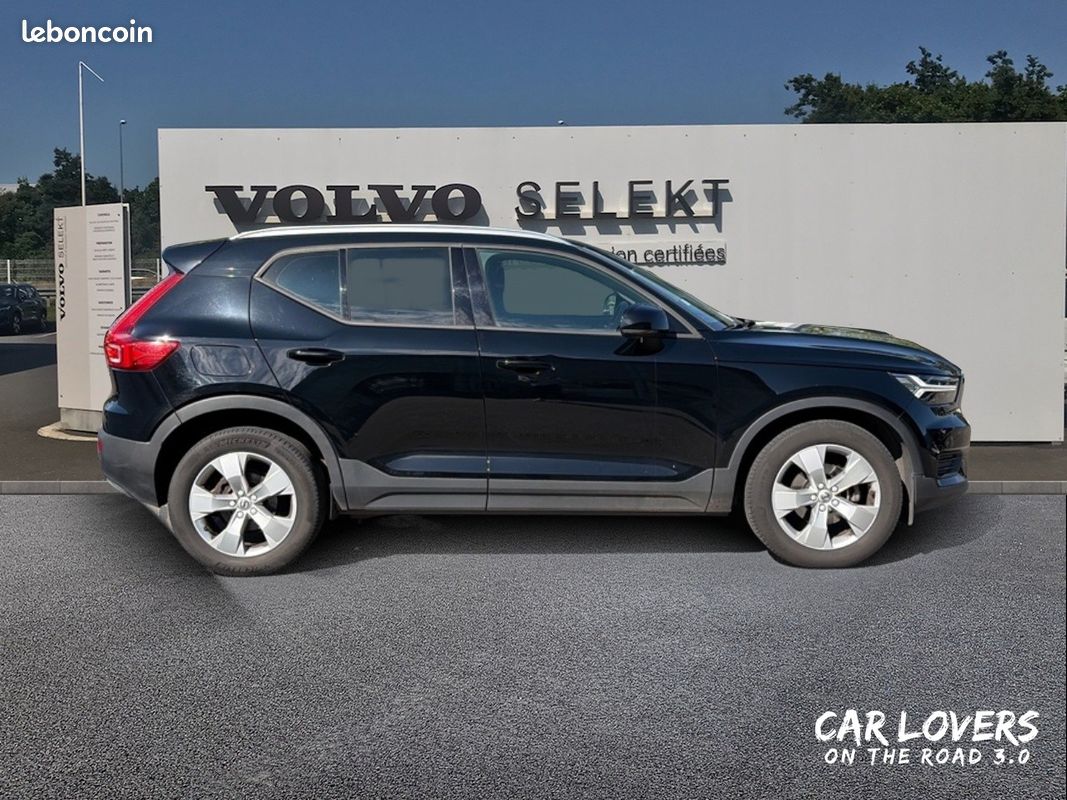 VOLVO XC40 D3 AdBlue 150 ch Geartronic 8 Momentum (image 6)