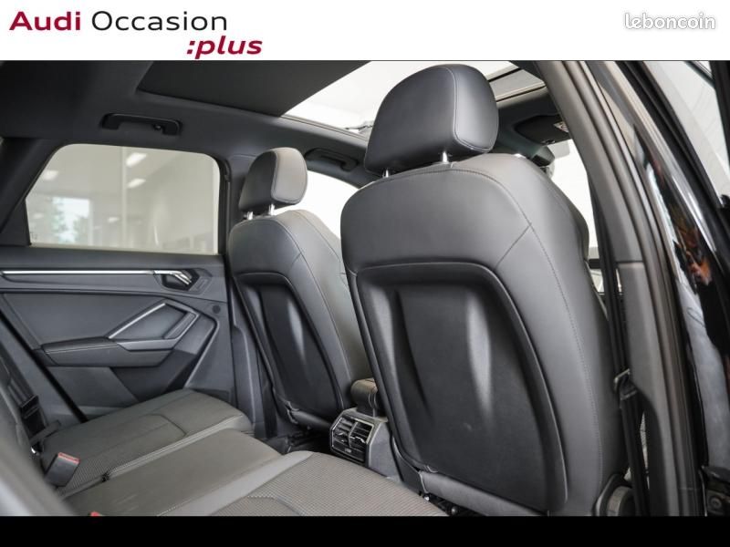 Audi Q3 45 TFSI e 245ch S line S tronic 6 (image 13)