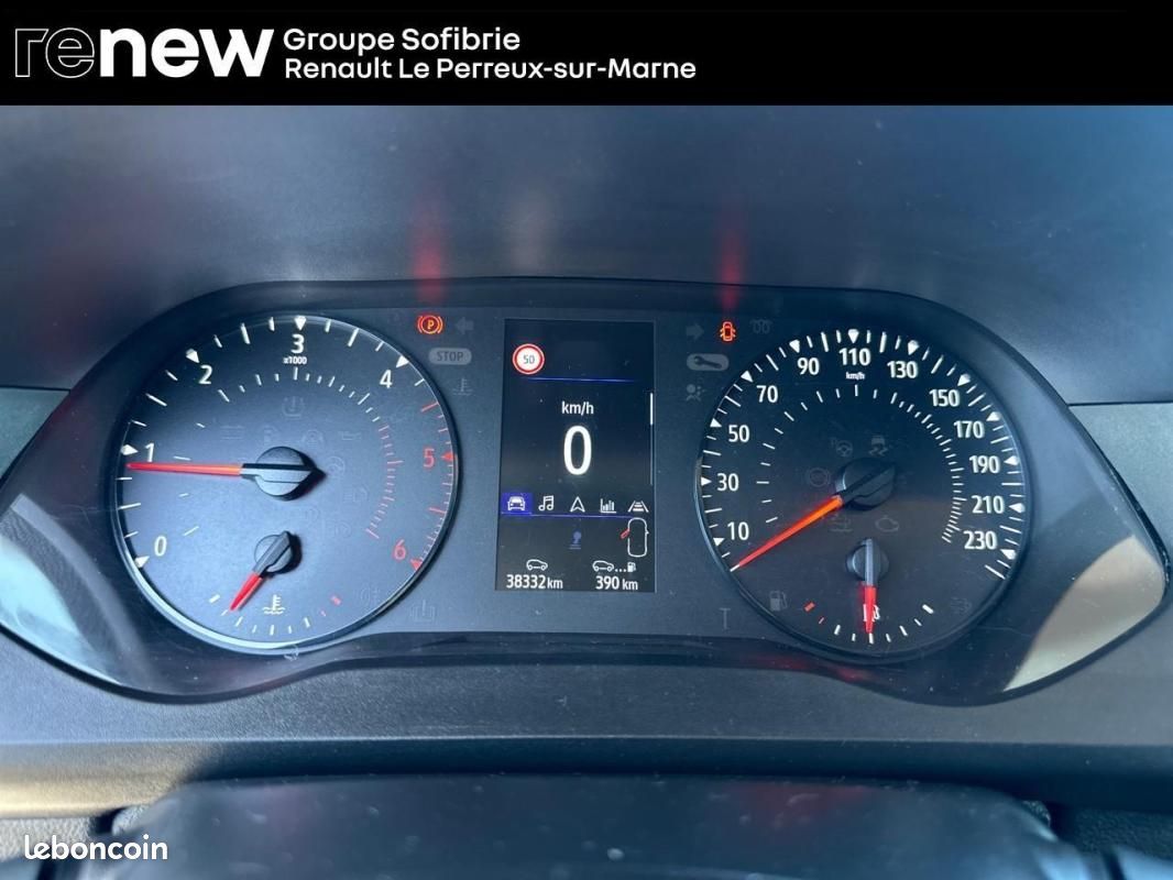 Renault Kangoo Van BLUE DCI 95 GRAND CONFORT- 22 (image 18)
