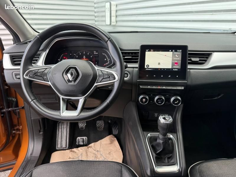 Renault Captur 1.0 TCe 90ch Intens (image 13)