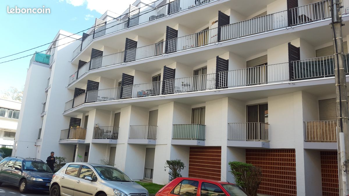 Appartement 1 pièce 20 m² · à Toulouse · 20 m² · 600 €/mois