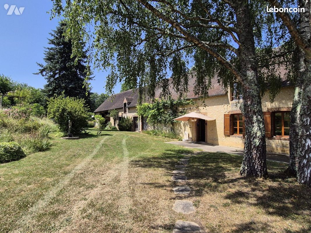 Maison 4 pièces 121 m² · à Tourouvre au Perche · 121 m² · 263 000 €