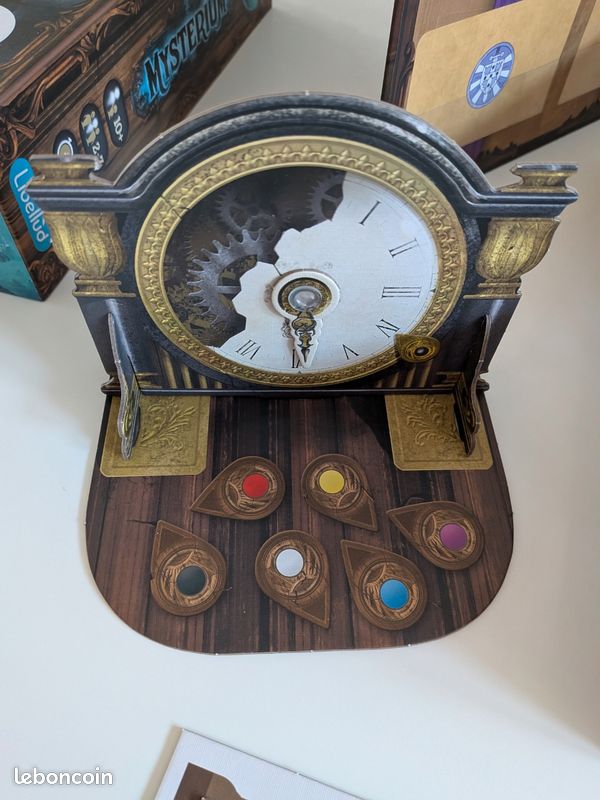 Jeux Mysterium (image 7)