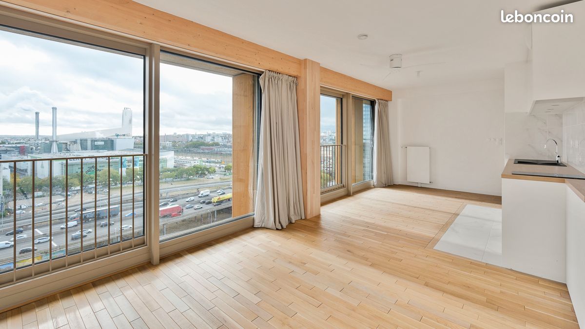 Appartement 1 pièce 32 m² · à Paris · 32 m² · 1 014 €/mois
