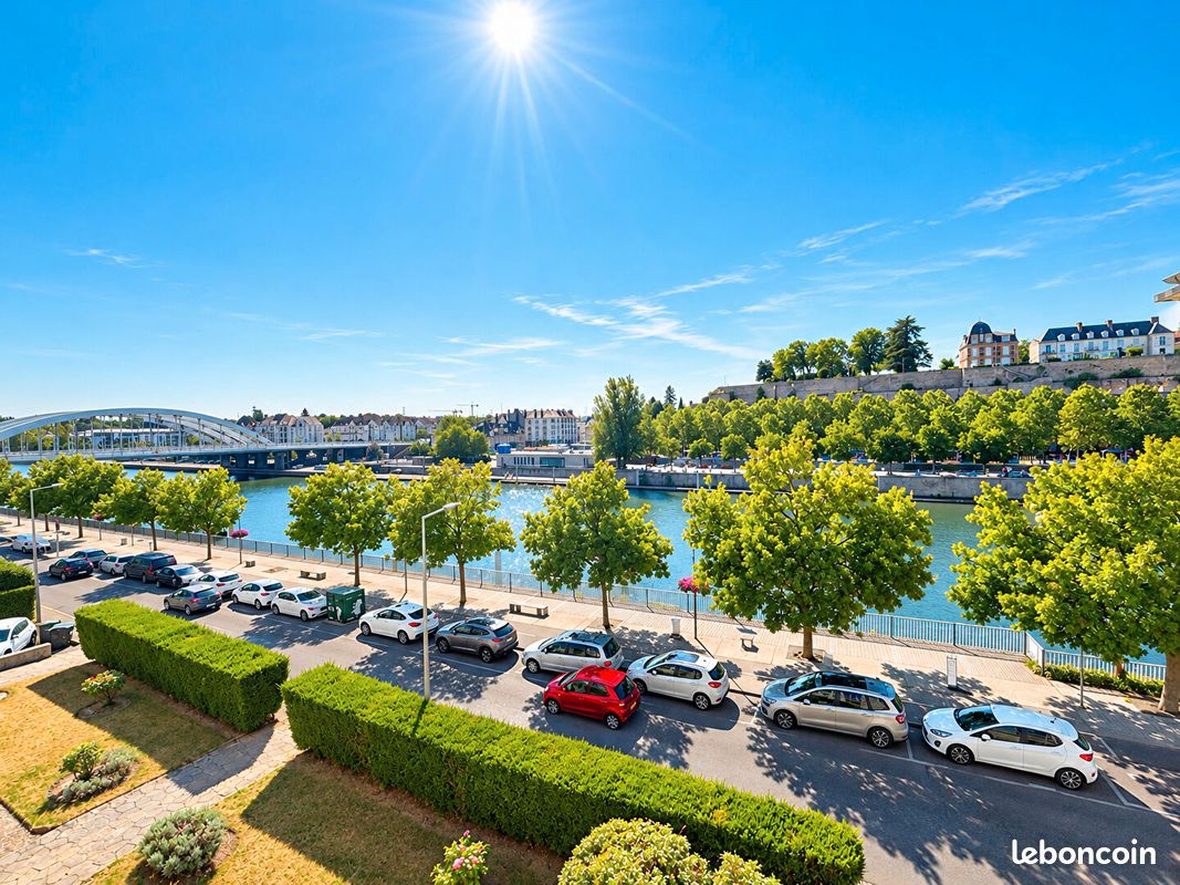 Appartement 4 pièces 69 m² · à Saint-Ouen-l'Aumône · 69 m² · 189 900 €