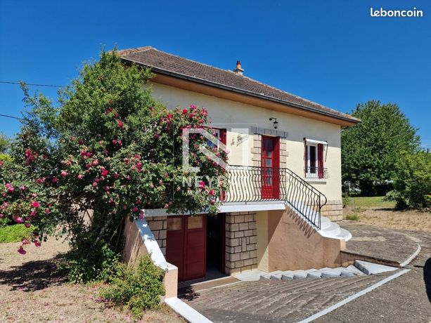 Maison 5 pièces 66 m²