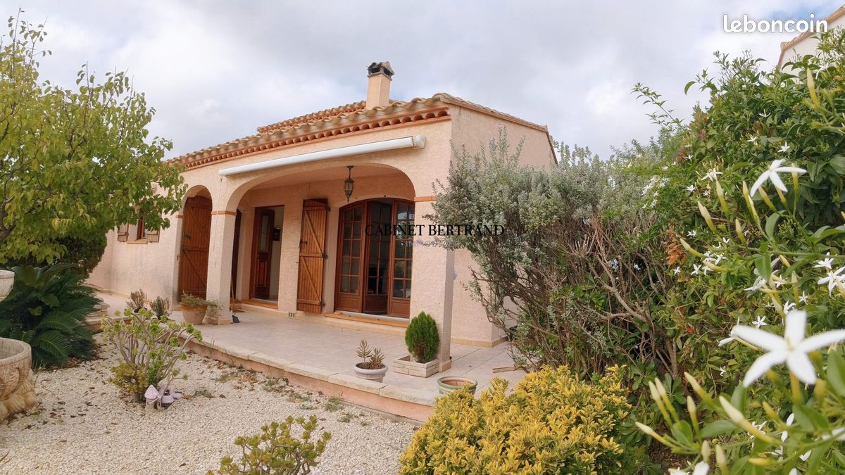 Maison 5 pièces 143 m² · au Barcarès · 143 m² · 498 000 €