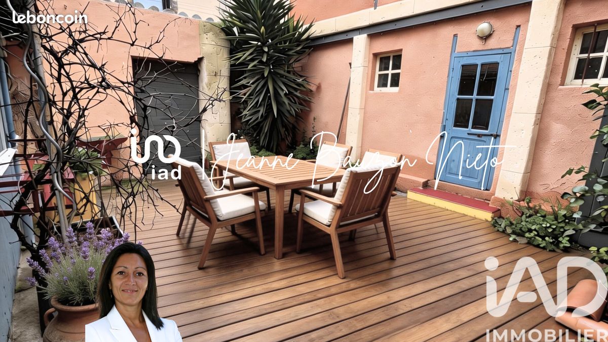 Maison 11 pièces 297 m² · à Bessan · 297 m² · 298 000 €