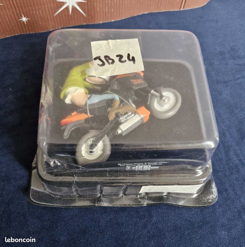 JOE BAR TEAM Paul Posichon Yamaha 500 XT EUR 50,00 - FR