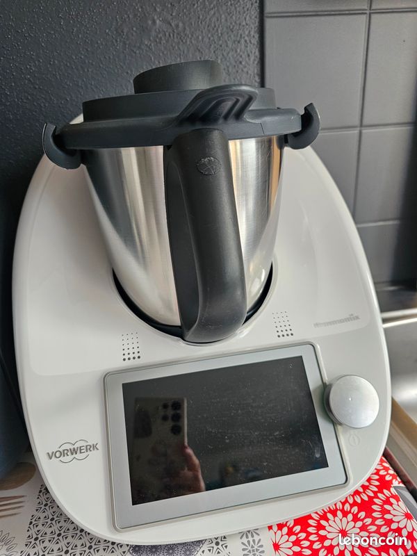 Thermomix TM6/ et accessoires (image 1)