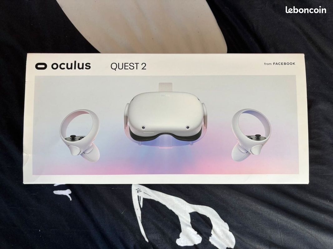 Oculus Quest 2 64GB (image 1)