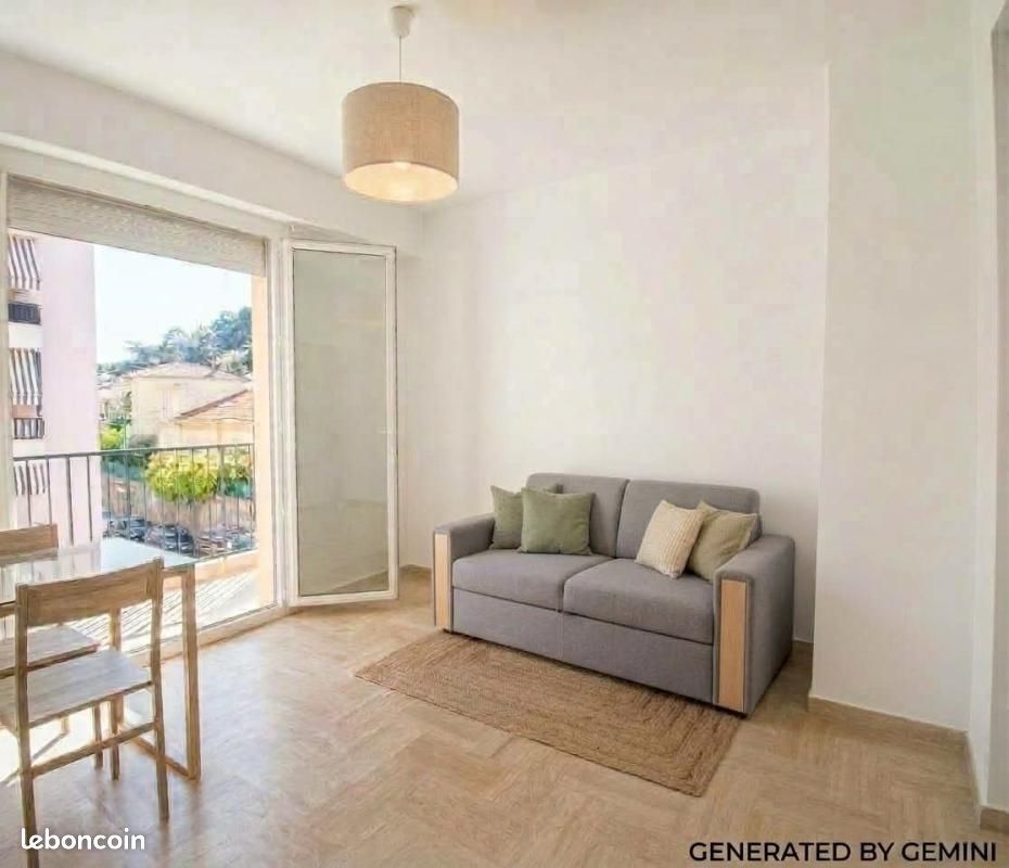 Appartement 1 pièce 27 m² · à Nice · 27 m² · 149 000 €