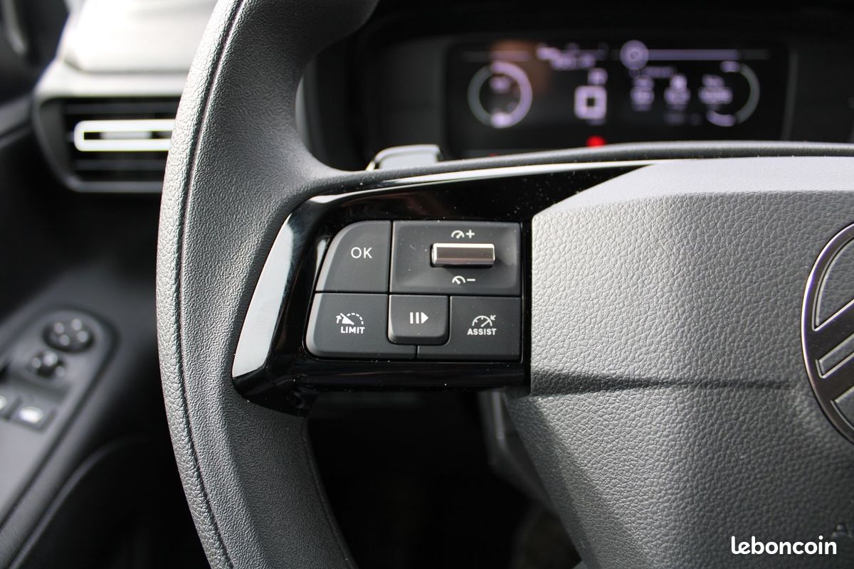 Citroen BERLINGO 5 AFFAIRE XL HDI 130 CV "3 PLACES" GPS CAMÉRA FULL LED I-COKPIT BOITE AUTO EAT-8 (image 10)