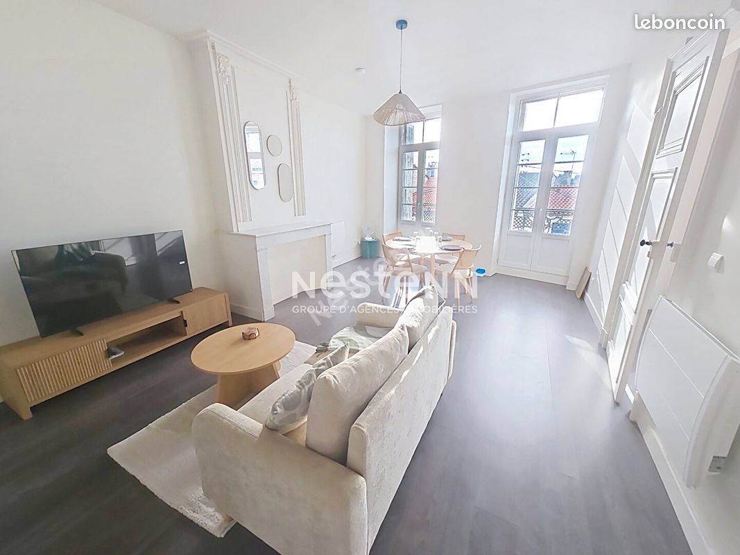 Appartement 2 pièces 41 m² · à Villeneuve-sur-Lot · 41 m² · 550 €/mois