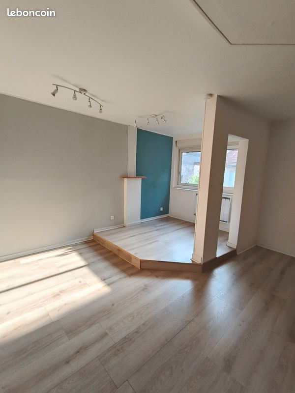 Appartement 2 pièces 35 m² · à Moulins · 35,5 m² · 480 €/mois