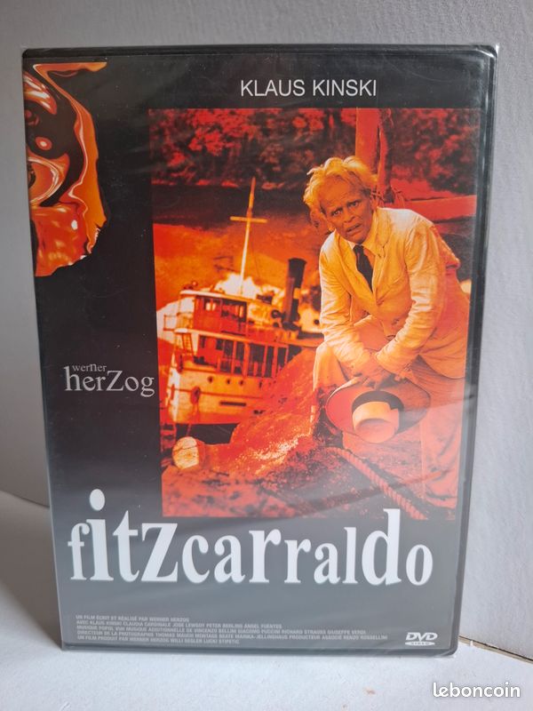 2 DVD Werner Herzog Neufs (image 2)
