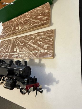 Locomotive Hornby HO 131 TB 42 - Collection Locomotive Hornby HO 131 TB 42 - Collection