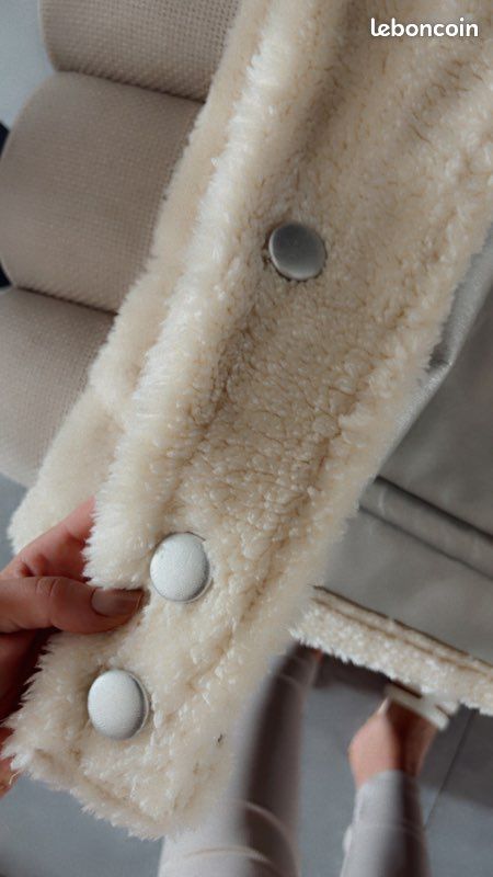Manteau sans manche (image 4)
