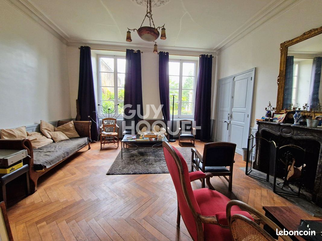 Maison de ville 8 pièces 200 m² (image 1)