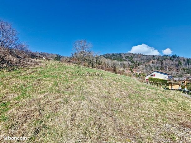 Terrain 814 m² Fillinges