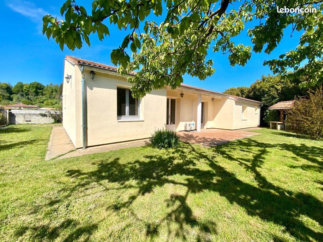 Maison 4 pièces 107 m² · à Crépol · 107 m² · 252 000 €