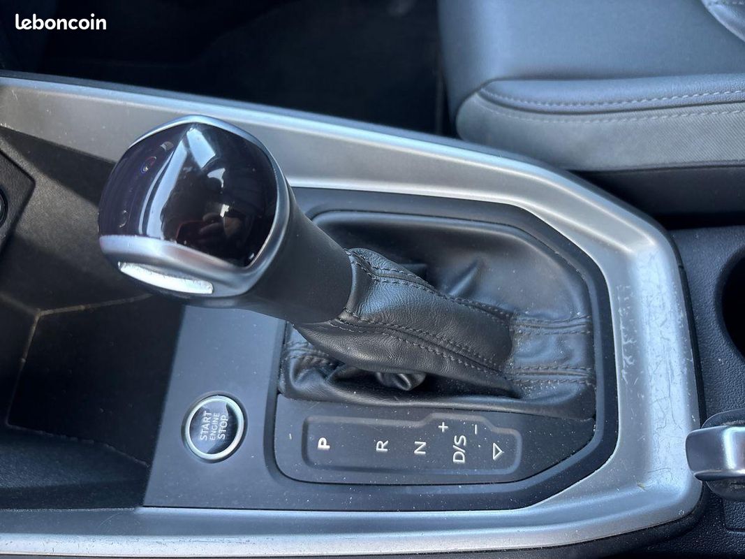 AUDI A1 Sportback 35 TFSI 150 ch S tronic 7 Design Luxe (image 21)