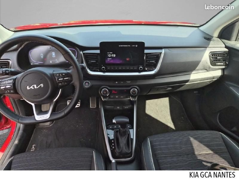 Kia Stonic 1.0 T-GDi 100ch GT Line DCT7 (image 10)