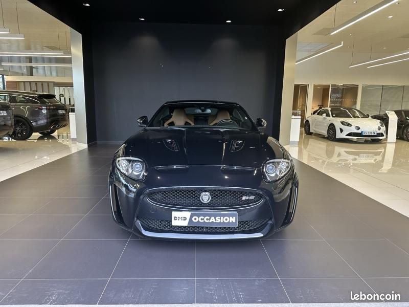 Jaguar XK Coupé 5.0 V8 R-S (image 24)