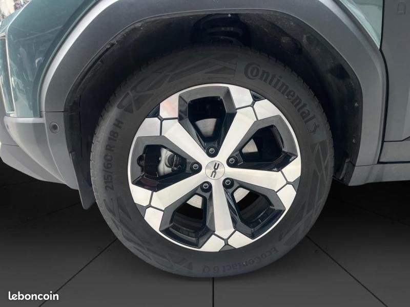 Dacia Duster 1.6 hybrid 140ch Journey (image 11)