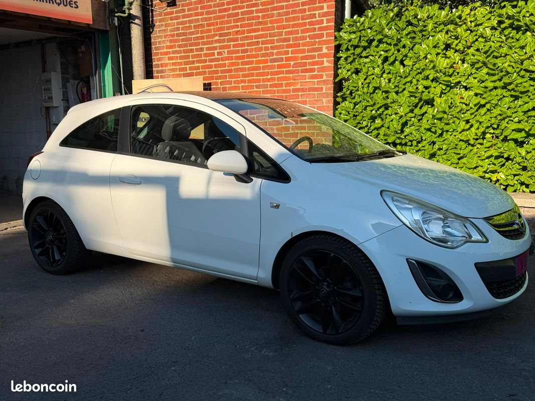 Opel corsa 1.3 cdti 75 cv (image 1)