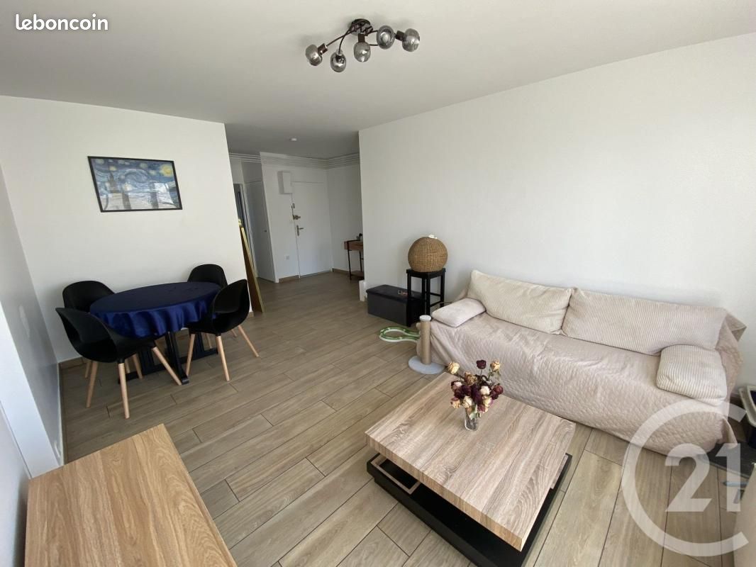 Appartement 3 pièces 61 m² · à Le Mans · 61 m² · 780 €