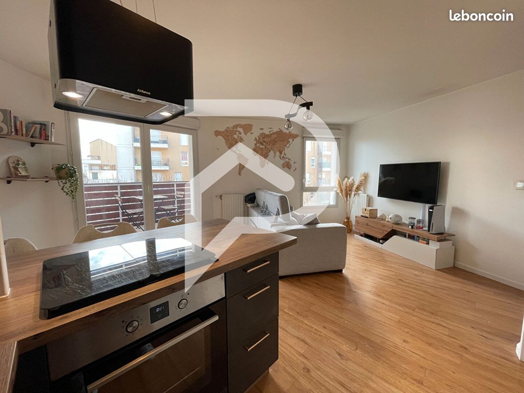 Appartement 2 pièces 45 m² · à Limeil-Brévannes · 45 m² · 970 €/mois