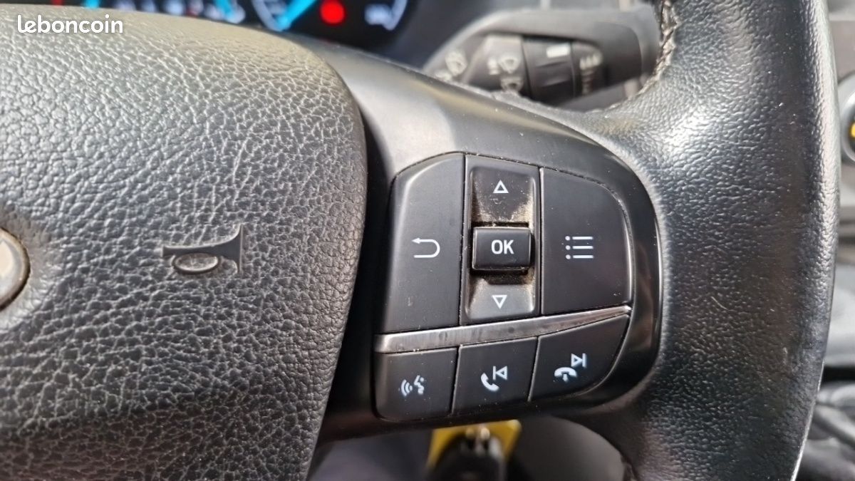 Ford Transit Custom CABINE APPROFONDIE L2H1 2.0 Ecoblue 130 Trend Business (image 13)