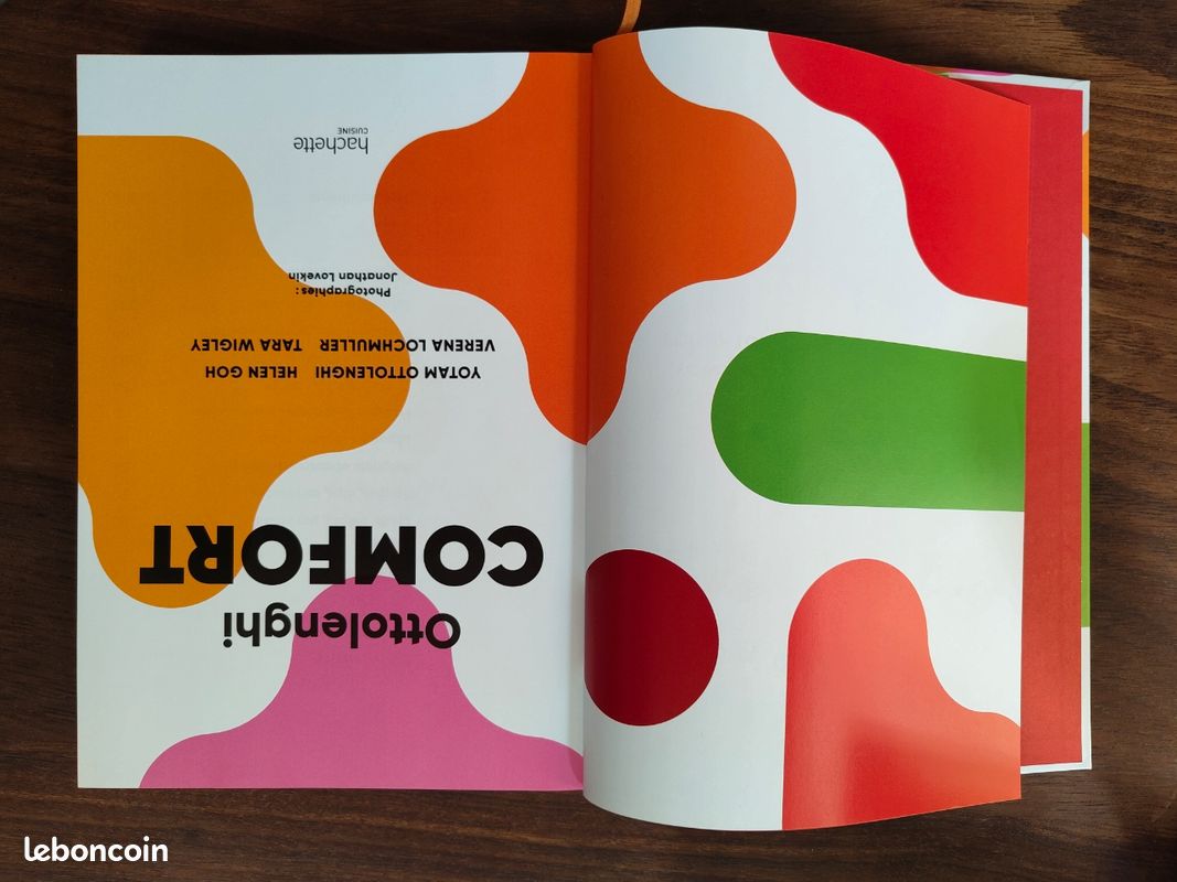 Ottolenghi Comfort (image 4)