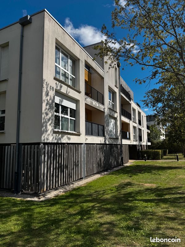 Appartement 2 pièces 45 m² · à Amiens · 45 m² · 138 000 €