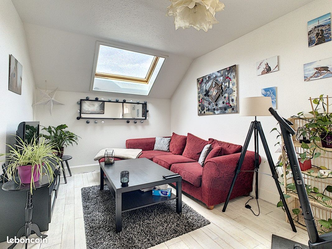 Appartement 3 pièces 65 m² · à Saint-Amé · 65 m² · 465 €