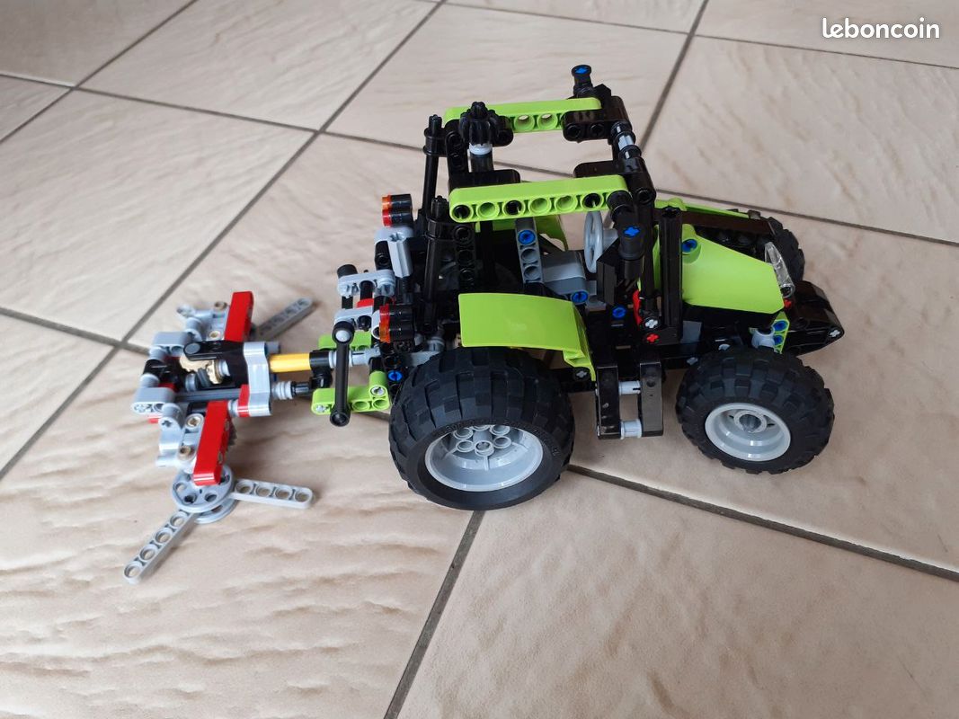 Lego technic 9393 Tracteur Jeux Jouets
