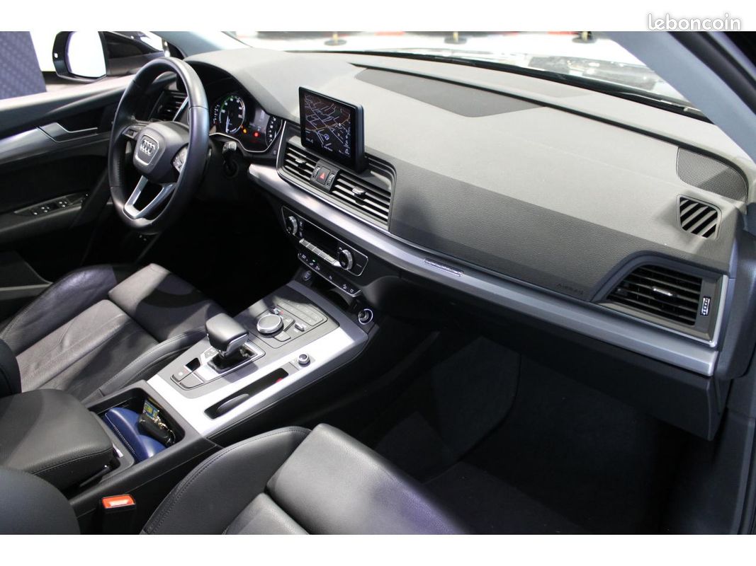 AUDI Q5 Quattro S-tronic Business Executive / Drive select / Garantie (image 8)