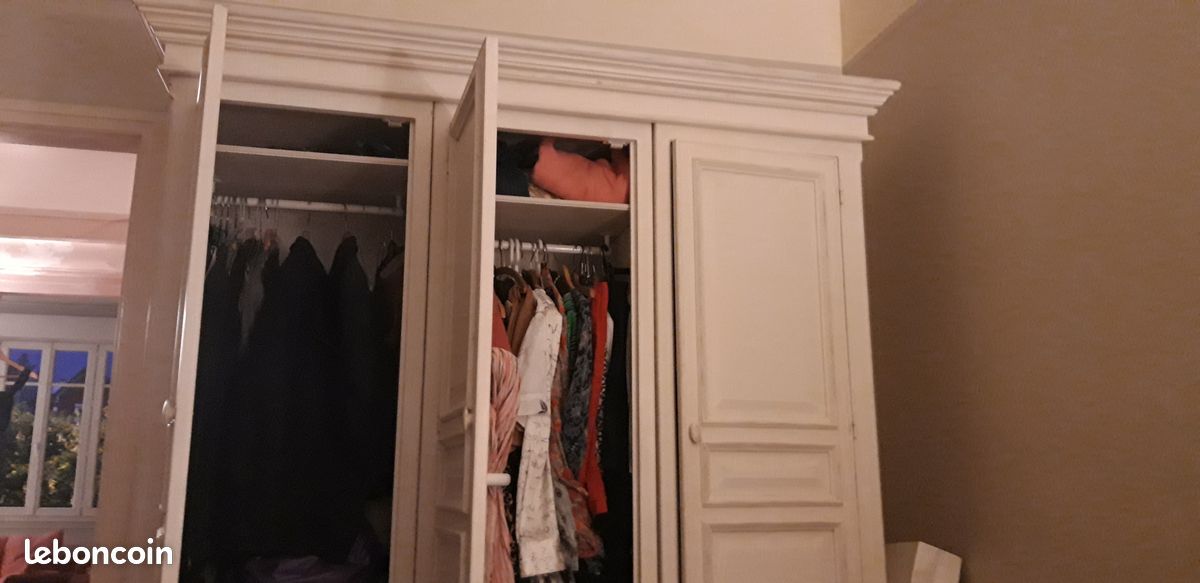 Armoire 3 portes Harmonie (image 2)