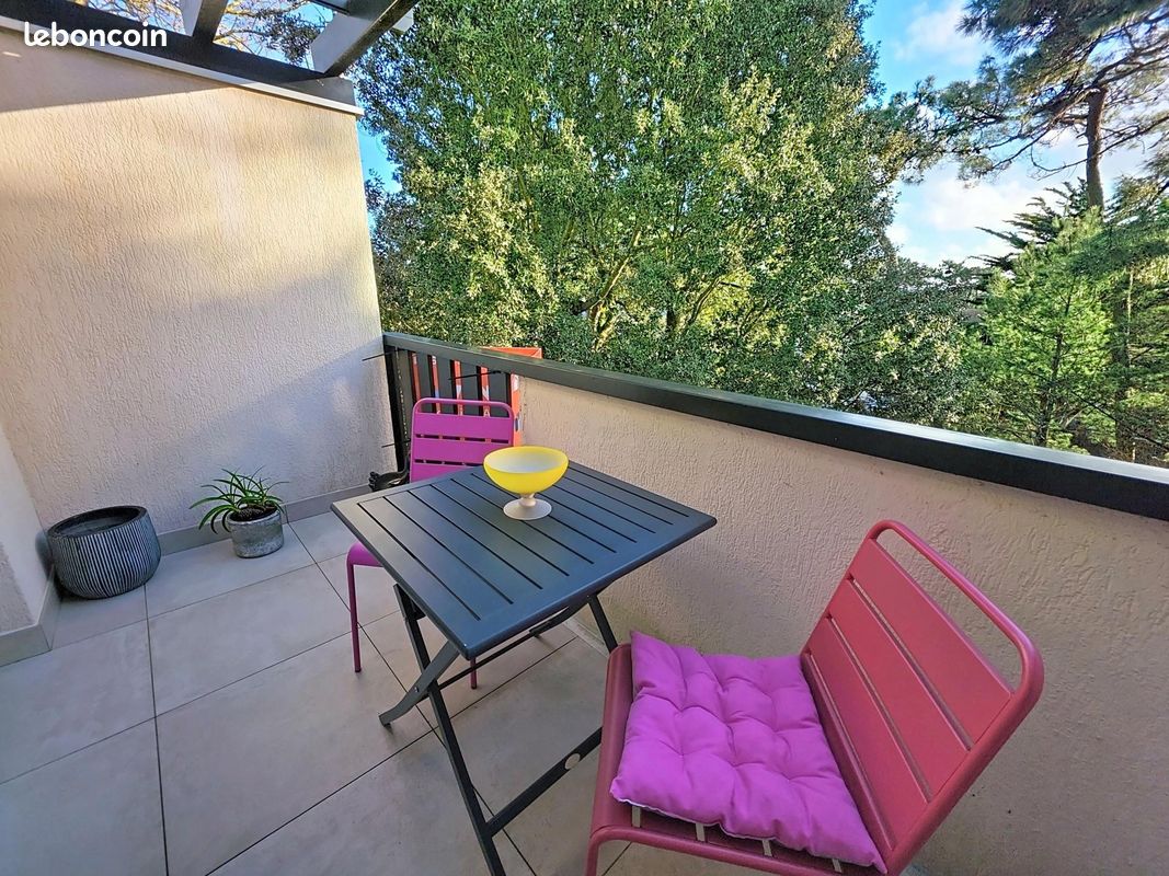 Appartement 1 pièce 25 m² · à La Baule-Escoublac · 25 m² · 159 000 €
