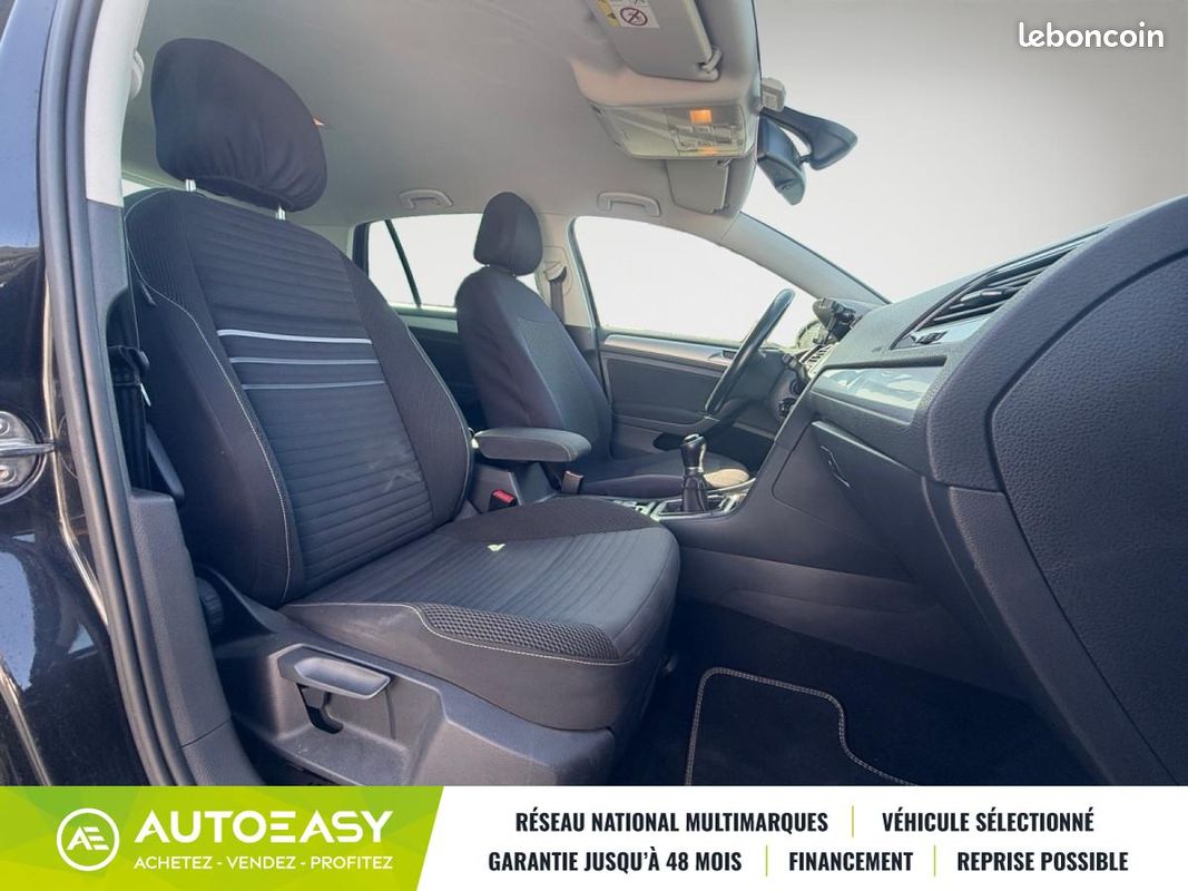 Volkswagen Golf 1.2 TSI 86ch BlueMotion Cup (image 15)