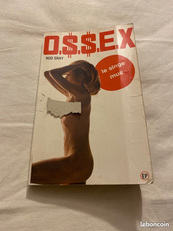 Livre de Rod Gray (image 1)