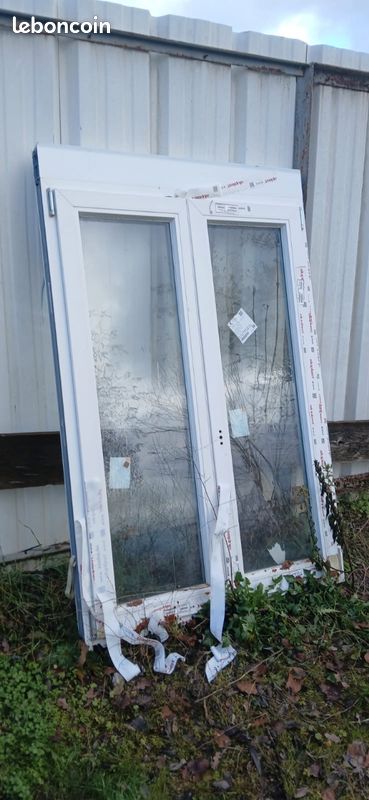 Fenêtre PVC OB neuve (image 1)
