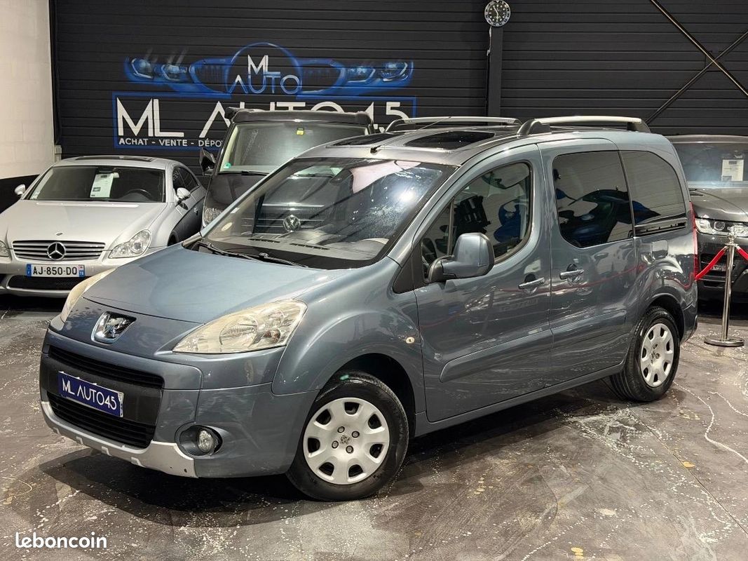 Peugeot Partner Tepee 1.6 HDi 90 cv E - Voitures