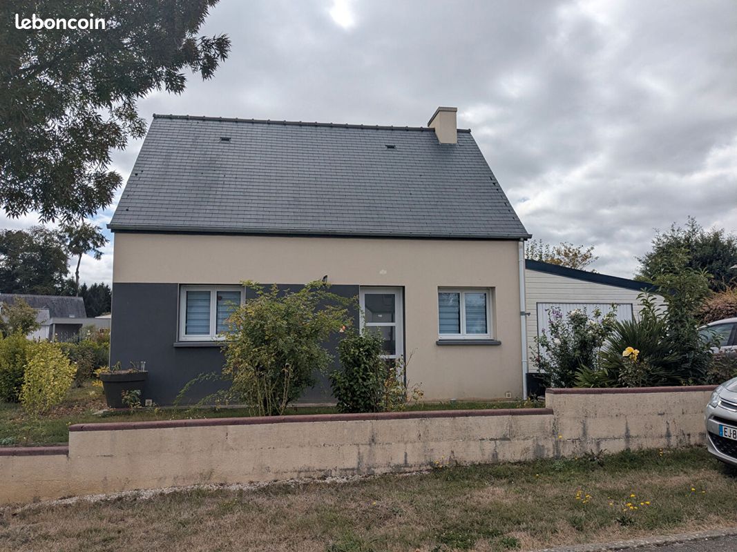 Maison 4 pièces 65 m² · à Taupont · 65 m² · 808 €/mois