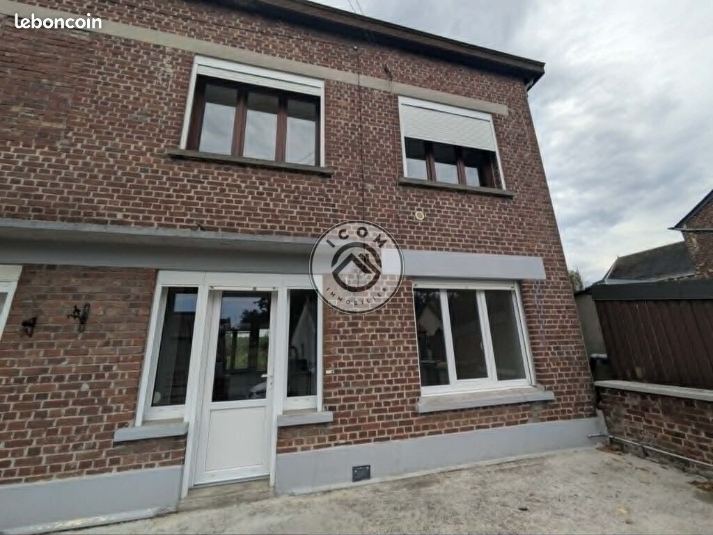 Maison 3 pièces 69 m² · à Assevent · 69 m² · 72 500 €