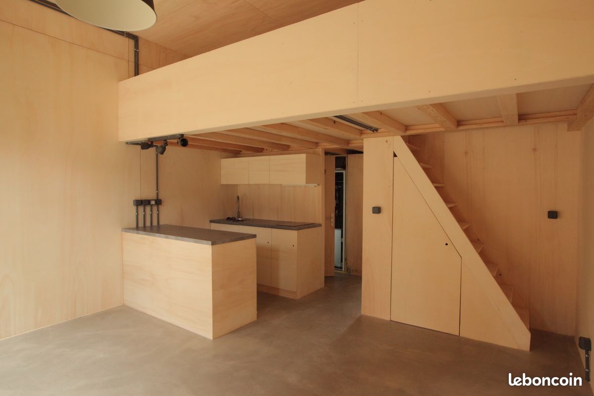 Appartement 2 pièces 27 m² · à Montfermeil · 27 m² · 750 €/mois