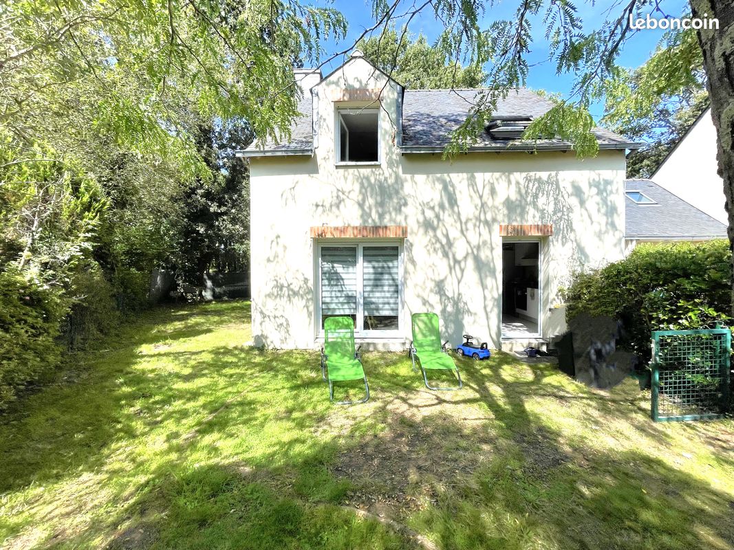 Maison 5 pièces 90 m² · à Vannes · 90 m² · 1 298 €
