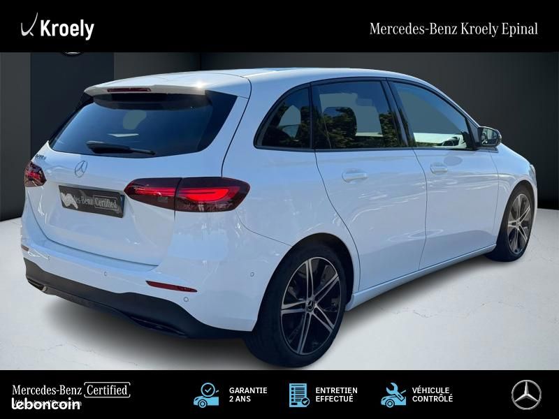 Mercedes Classe B 200 d Progressive Line 2.0 150 8G-DCT Toit ouvrant (image 5)