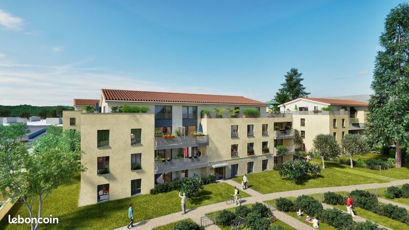 Appartement 2 pièces 43 m² · à Saint-Georges-de-Reneins · 43 m² · 175 000 €